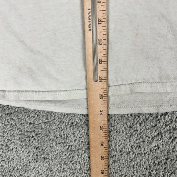 Rod Wave Shirt Mens Medium Beige Purple St Petersburg Florida Rap Hip Hop Casual - Picture 12 of 15